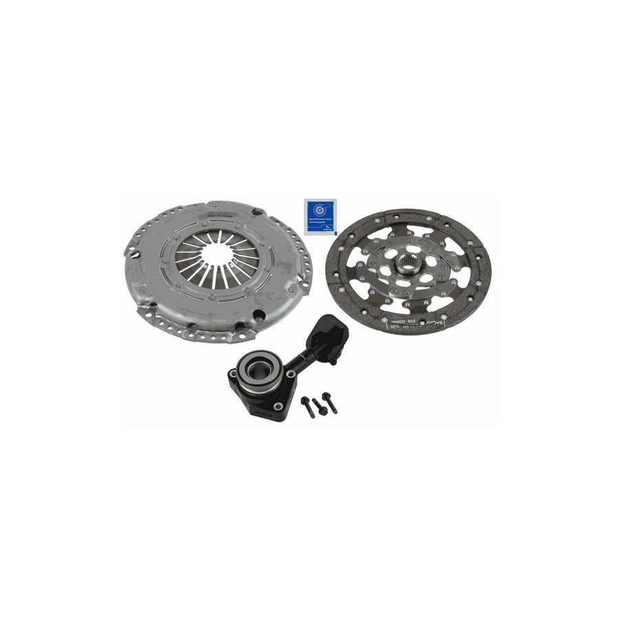 Sachs Kit Plus Csc 3000 990 224 Clutch Kit