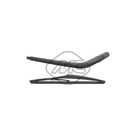 Metalcaucho 68321 Wiper Blade For Hyundai I20 I Hatchback (Pb)