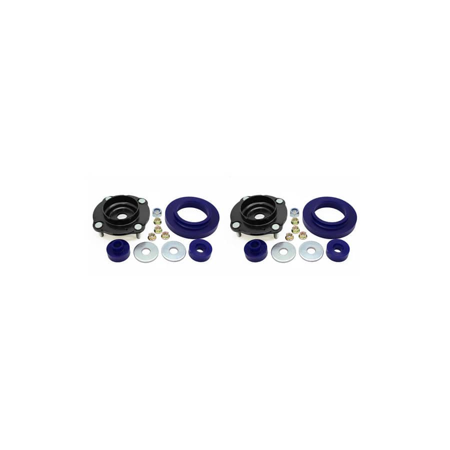 SuperPro RS003K Strut Top Cap - Pair - Toyota Landcruiser 200