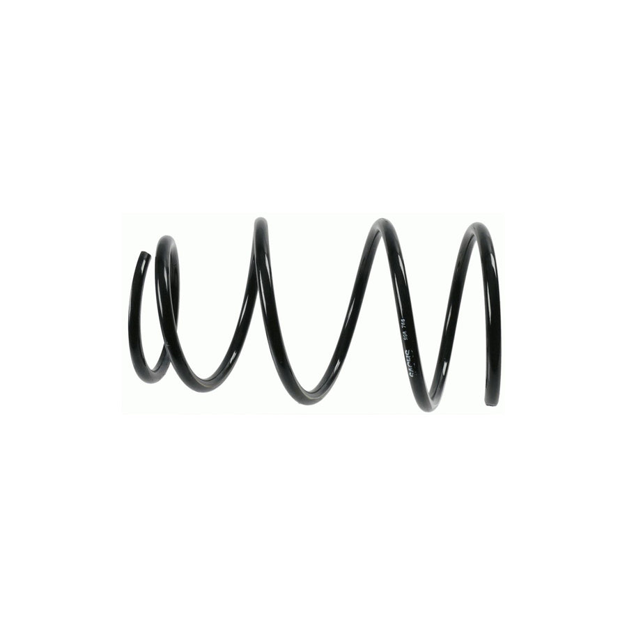 Sachs 998 766 Coil Spring for Toyota Celica VII Coupe (T230)