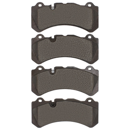 R1 Concepts R1 16-17 Volvo S60 Front Euro Ceramic Brake Pads
