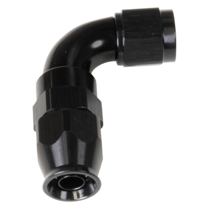 Russell Black 90 -6 Pro Ptfe Hose End