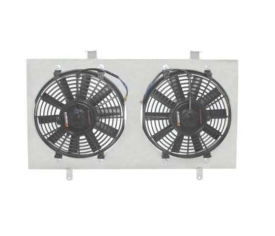 Mishimoto 99-03 Mazda Miata Aluminum Fan Shroud Kit (will not work on 04-05 Miata)