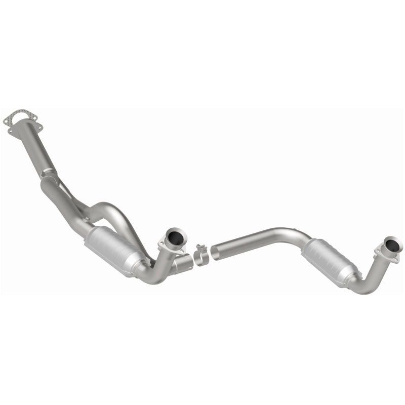 MagnaFlow Direct Fit Catalytic Converter 00 Chevy Express 1500 5.7L