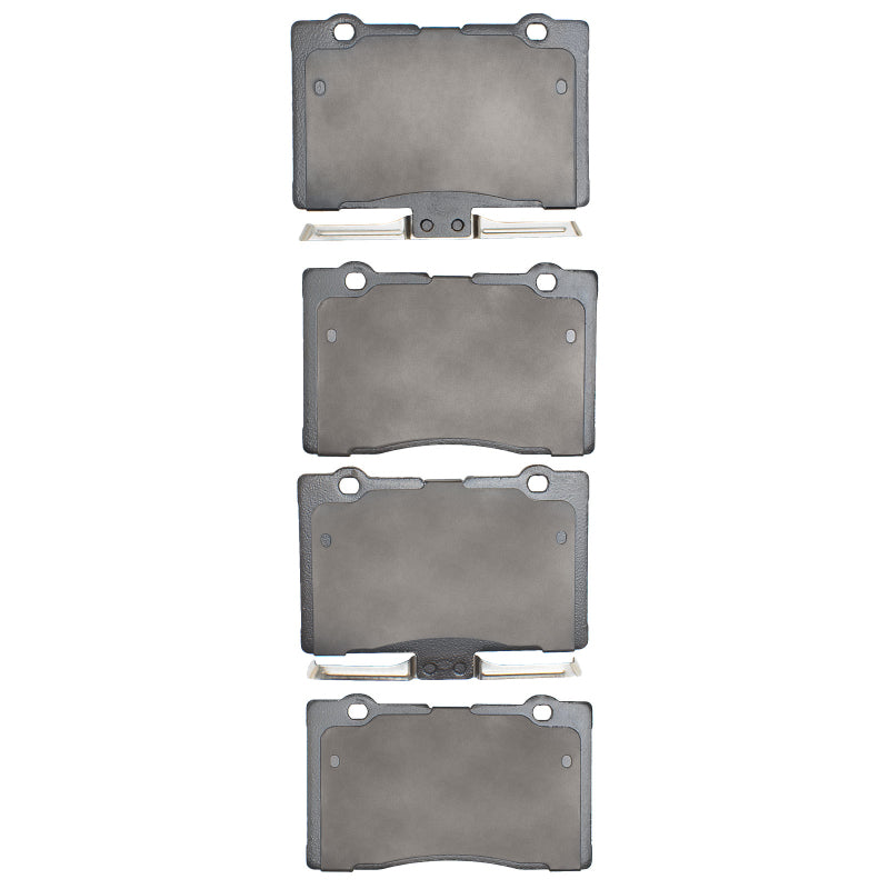 DFC 05-12 Acura Rl Front 4000 Hybridynamic Brake Pads