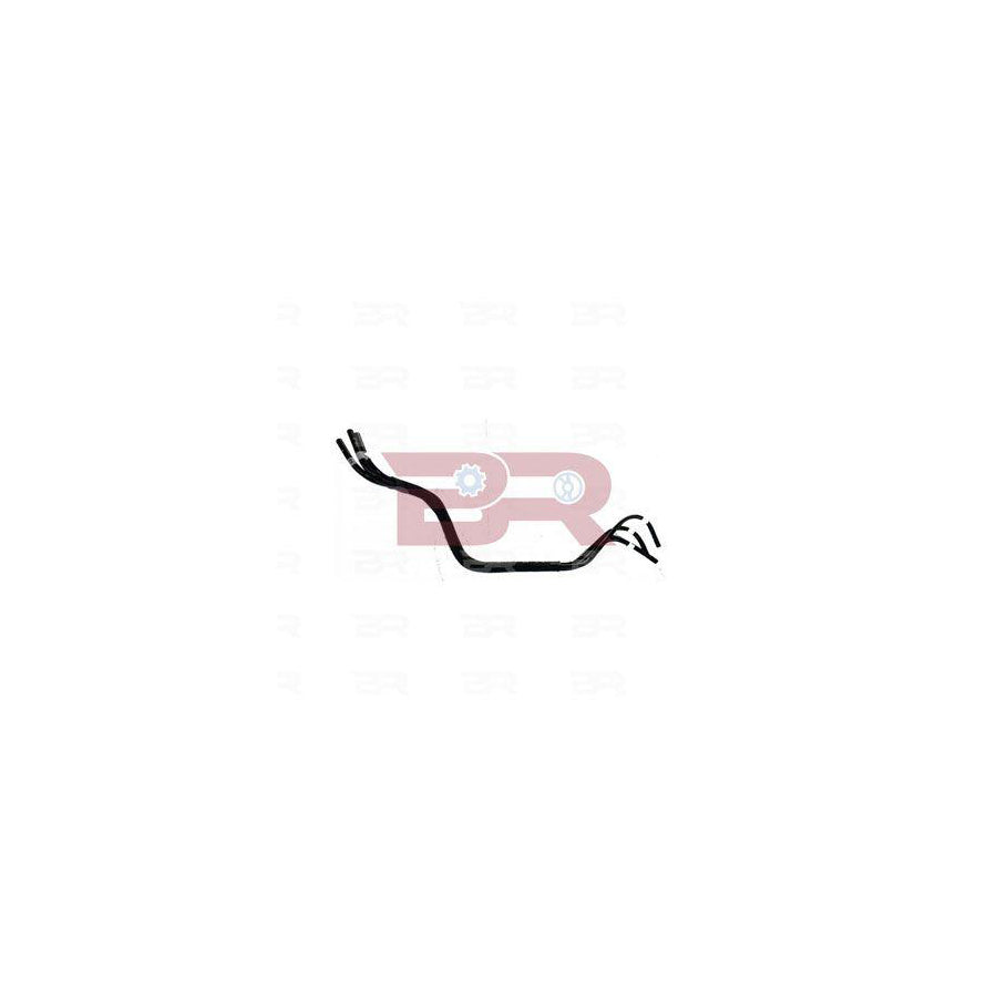 Botto Ricambi Brfr3162 Brake Hose