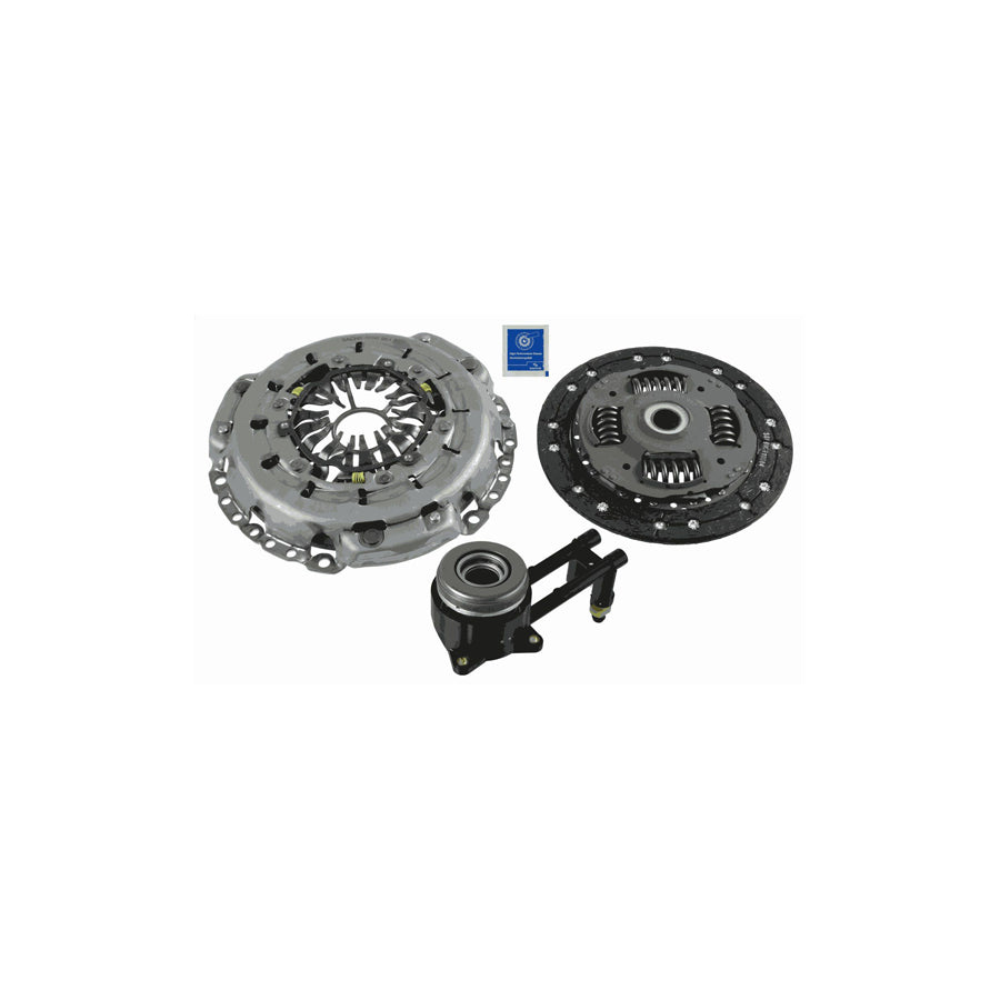 Sachs Xtend Kit Plus Csc 3000 990 225 Clutch Kit