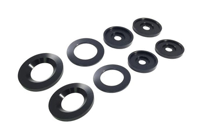 Torque Solution DSM Rear Subframe Bushings: 2G Mitsubishi Eclipse / Talon AWD 1995-1999