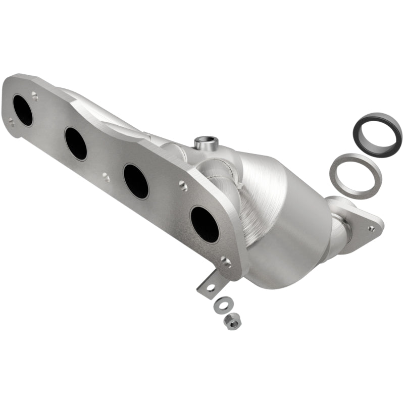 MagnaFlow Direct Fit Catalytic Converter 09-14 Sentra 2.0L Manifold