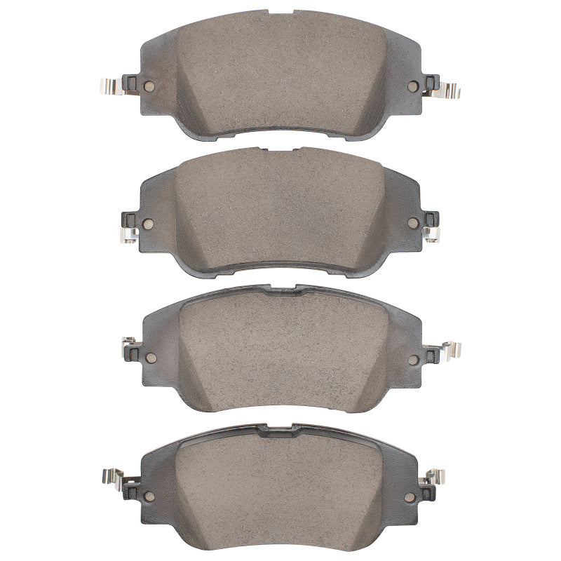 DFC 22-23 Peugeot 8 (Mexico) Front 3000 Ceramic Brake Pads