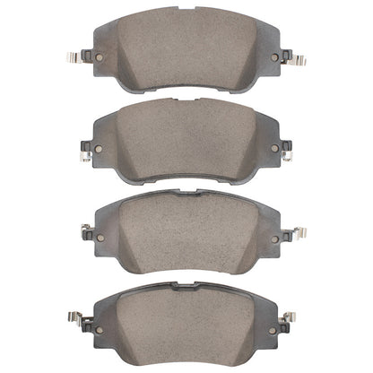 DFC 22-23 Peugeot 8 (Mexico) Front 3000 Ceramic Brake Pads