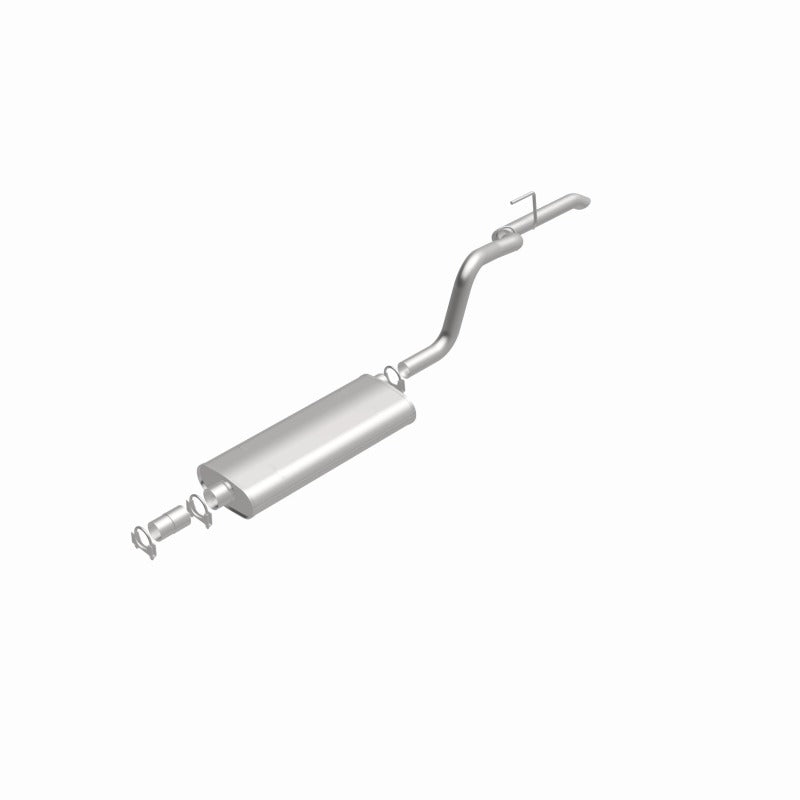 MagnaFlow BRE Exhaust Kit 99-04 Jeep Grand Cherokee