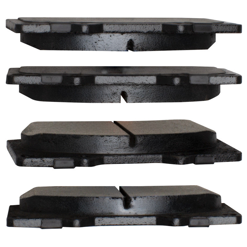 DFC 06-10 Hummer H3T Front 4000 Hybridynamic Brake Pads