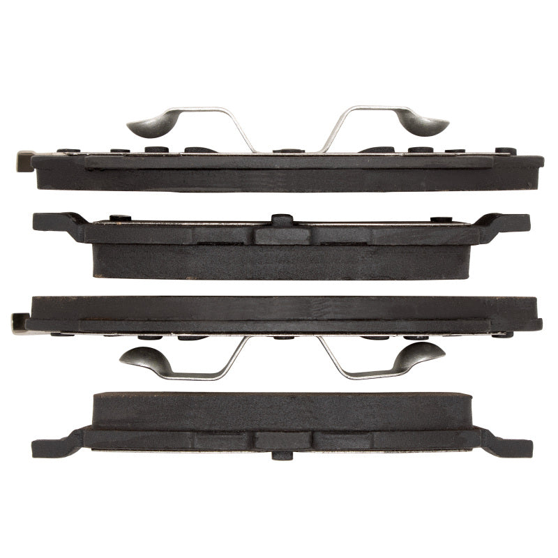 R1 Concepts R1 84-88 Pontiac Fiero Rear R1 Optimum OE Brake Pads