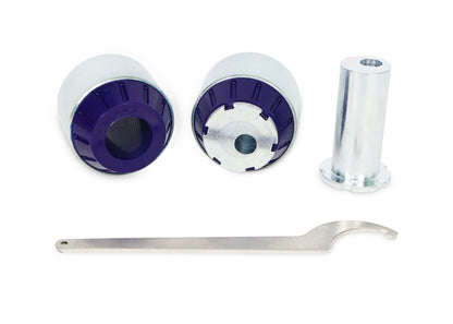 SuperPro 2018 Kia Stinger Base Front Radius Arm w/ Caster Bushing Set