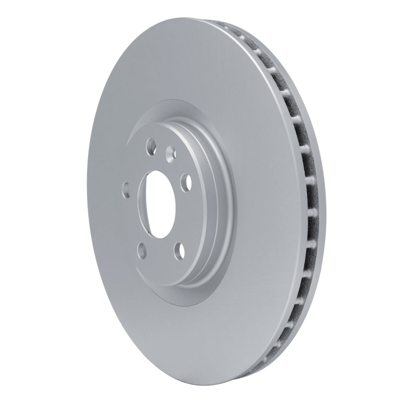 DFC 16-26 Polestar Polestar 2 Front GeoSPEC Coated Rotor
