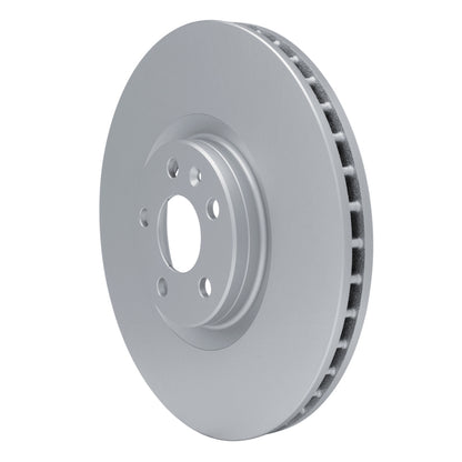 DFC 16-26 Polestar Polestar 2 Front Hi-Carbon Alloy Geomet Coated Rotor