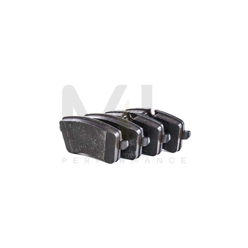 TRW Cotec Gdb1902 Brake Pad Set Incl. Wear Warning Contact, With Brake Caliper Screws, With Accessories