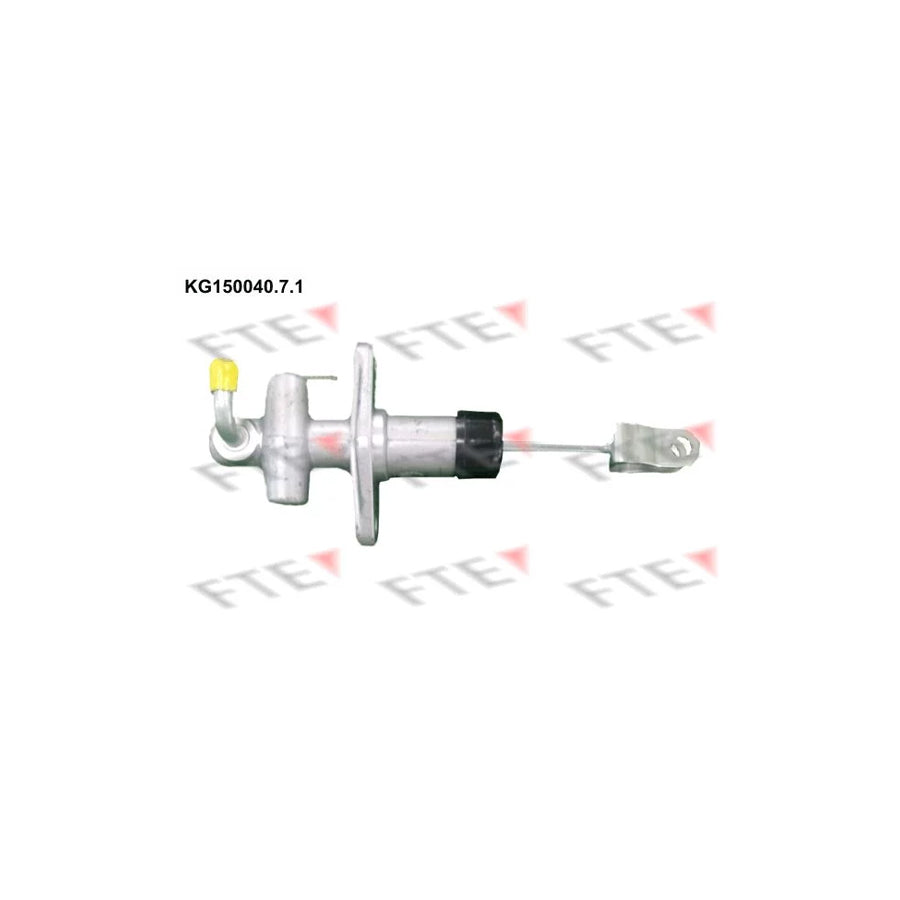 FTE Kg150040.7.1 Master Cylinder, Clutch for Chevrolet Epica Saloon