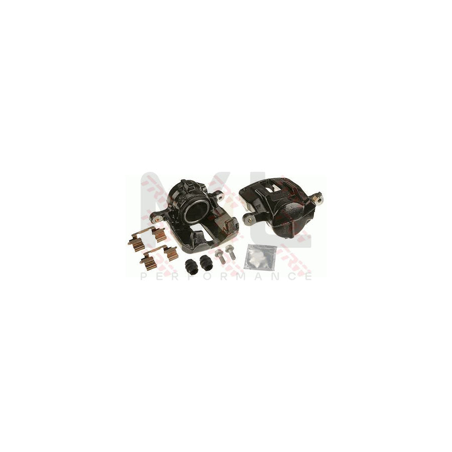 TRW BHX432E Brake Caliper suitable for MERCEDES-BENZ A-Class (W168)