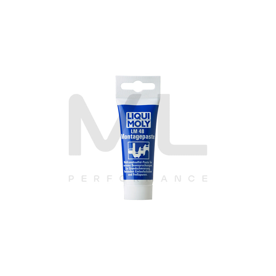 [Duplicate of LIQ-3010-D] Liqui Moly LM 48 Installation Paste 50g