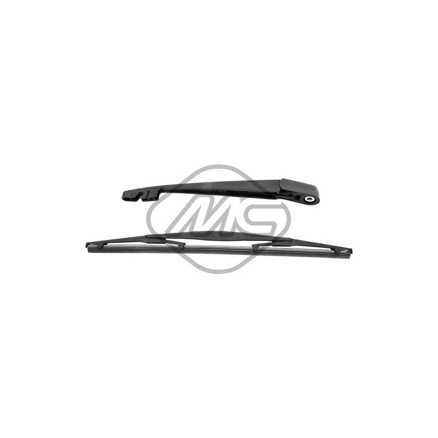 Metalcaucho 68428 Wiper Blade