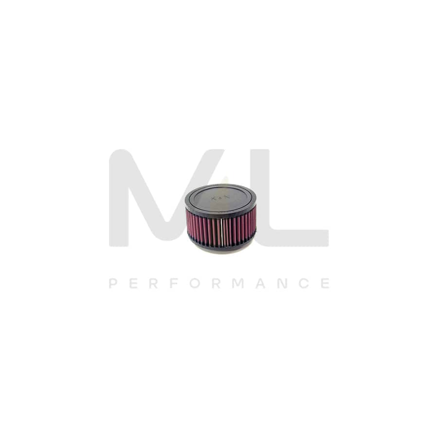 K&N RU-0870 Universal Clamp-On Air Filter