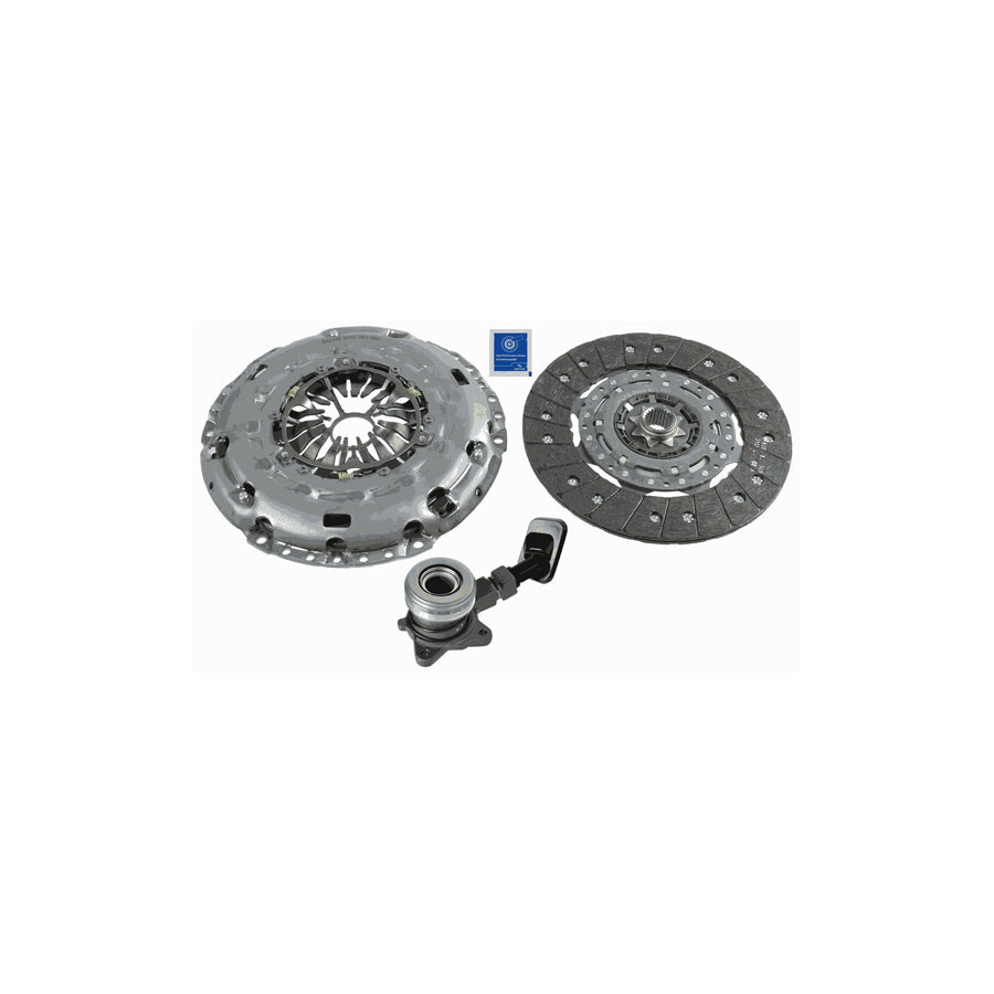Sachs Xtend Kit Plus Csc 3000 990 228 Clutch Kit for Ford Mondeo