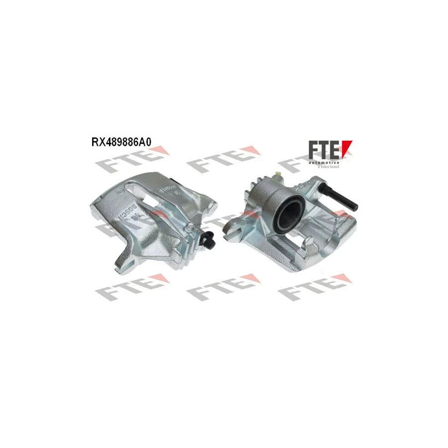 FTE 9291444 Brake Caliper for Peugeot 206