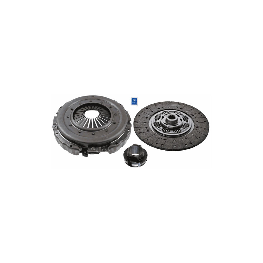Sachs Xtend 3400 700 527 Clutch Kit