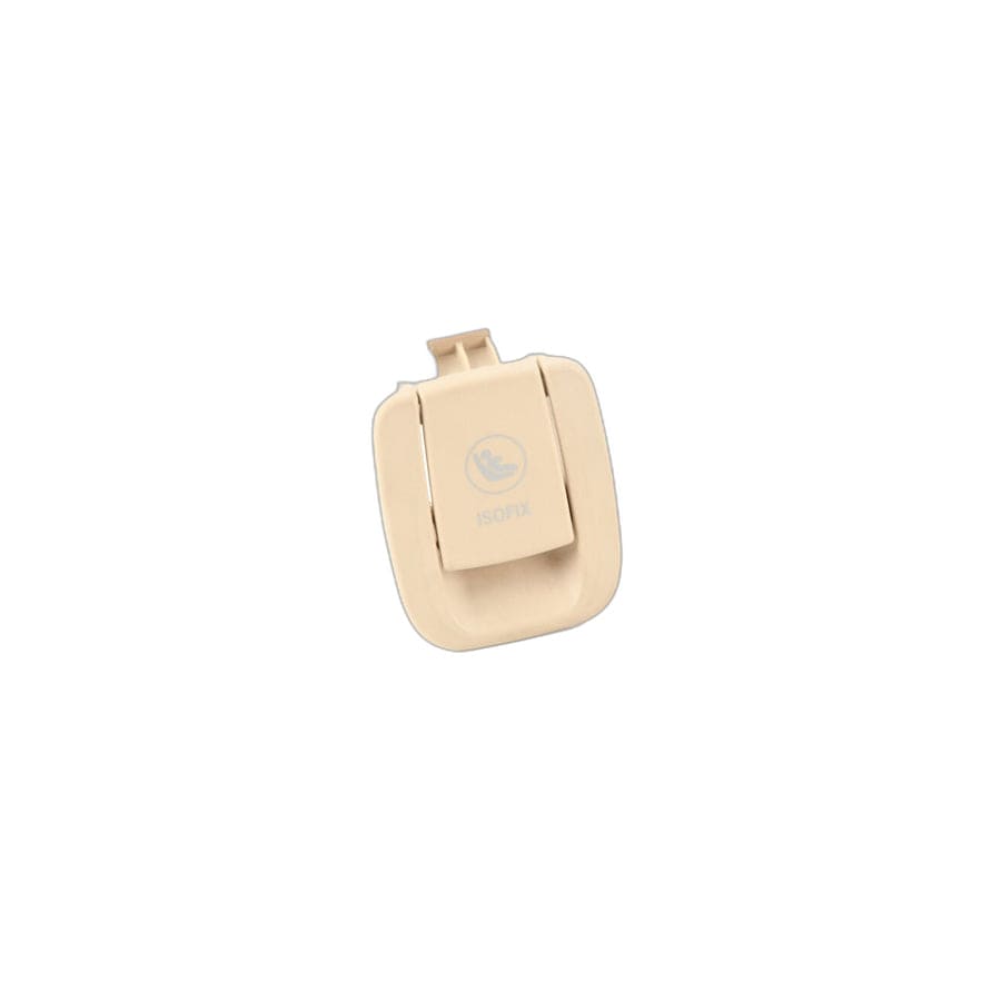 Genuine BMW 52207384717 F46 F39 F48 Cover Isofix CANBERRABEIGE (Inc. X1 20iX)