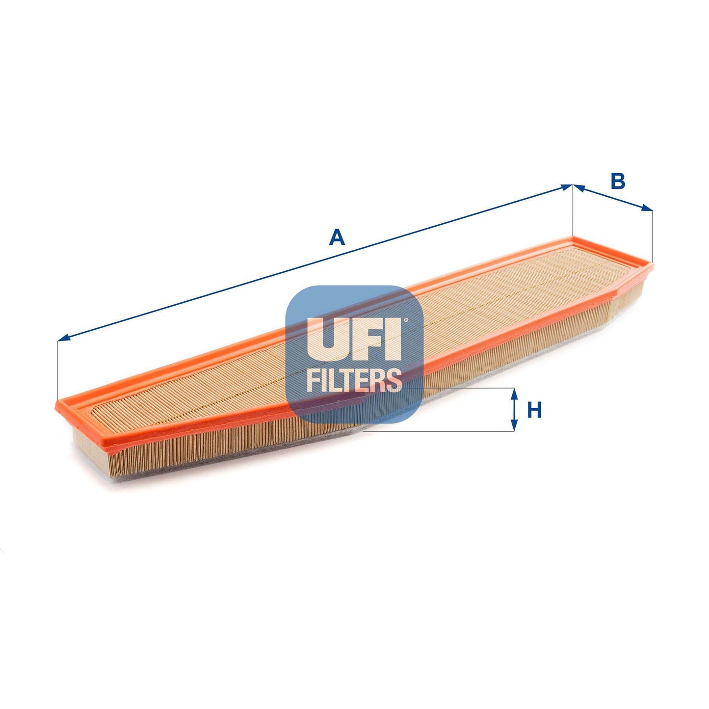 UFI 30.395.00 Air Filter For BMW X3 (E83)