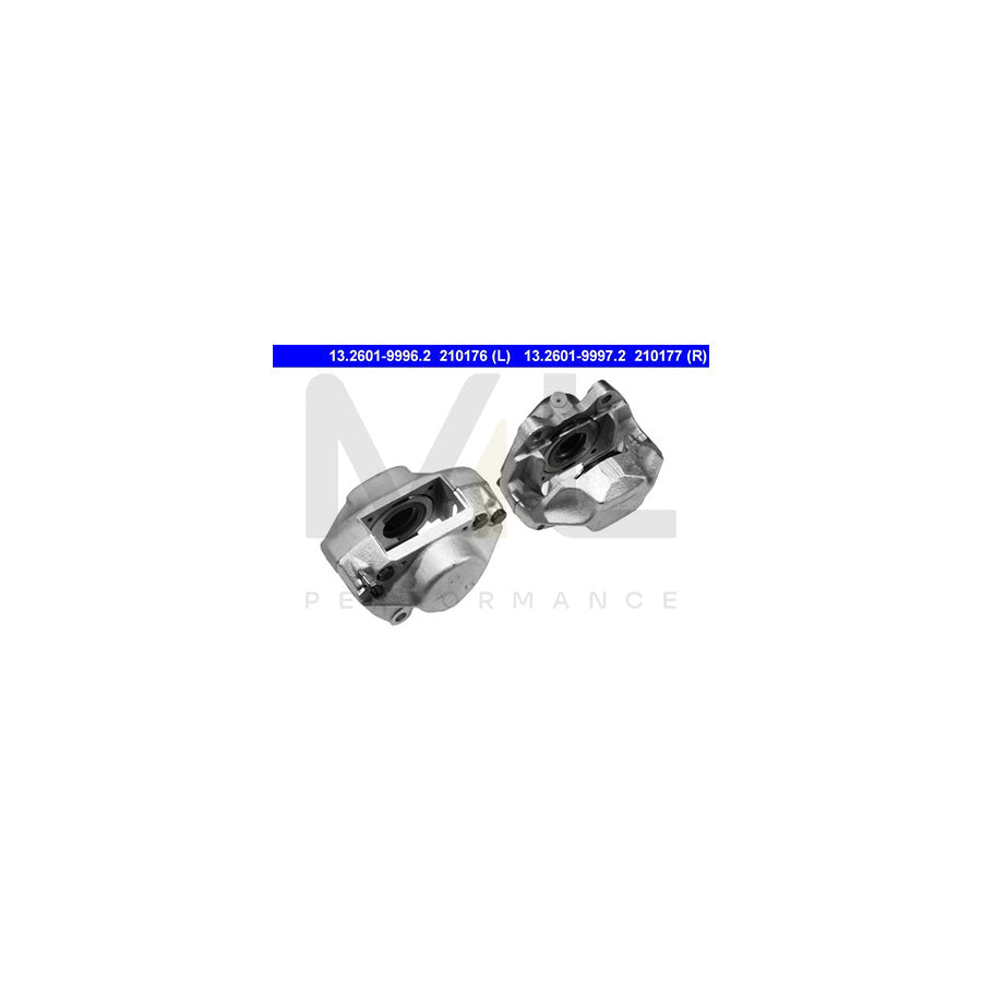 ATE 13.2601-9996.2 Brake Caliper suitable for MERCEDES-BENZ /8