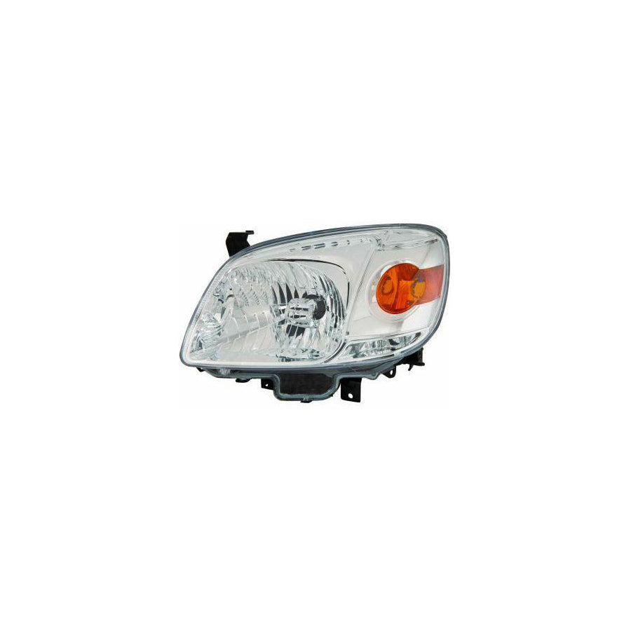 Abakus 2161154Rlden1 Headlight for Mazda Bt-50 Pickup (CD, Un)
