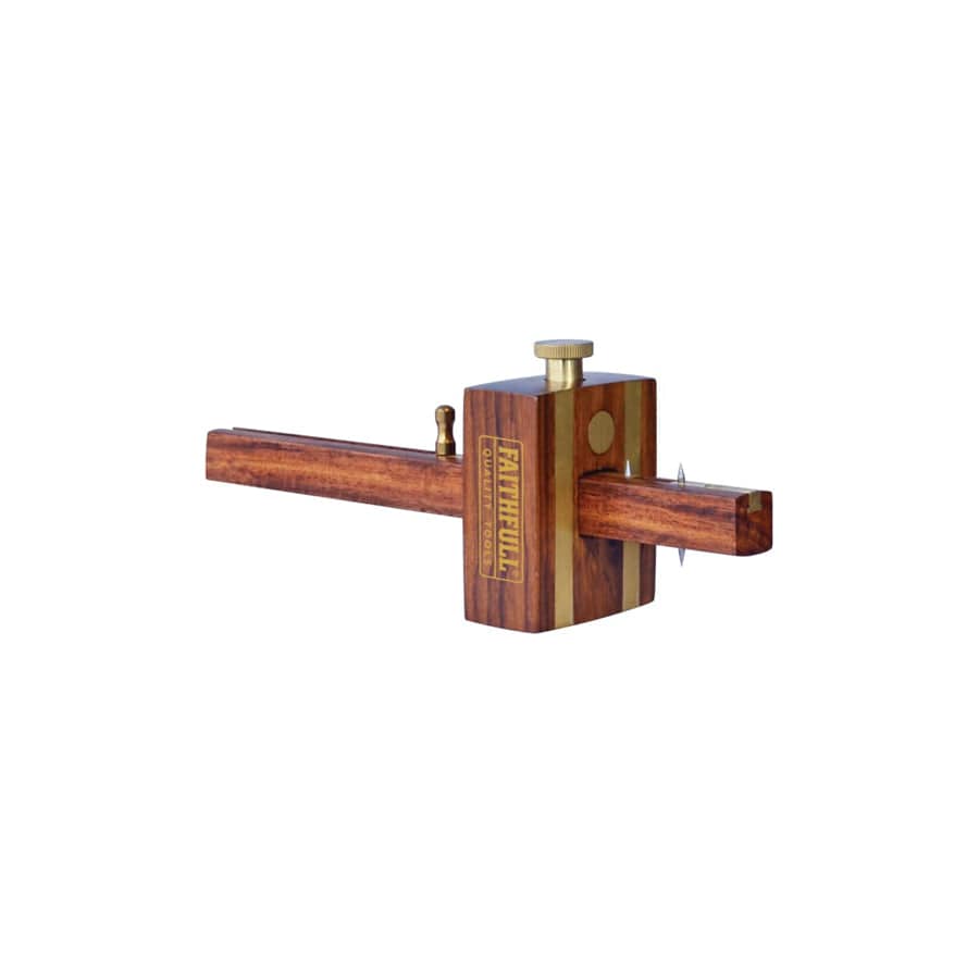 Faithfull FAIRMORT Mortice Gauge - Slide Adjustment