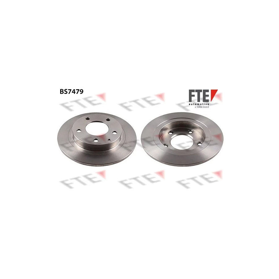 FTE 9072784 Brake Disc for Mazda 323