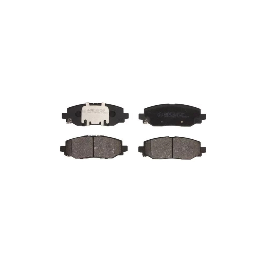 ABE C2Y037ABE Brake Pad Set for Jeep Wrangler IV (Jl)
