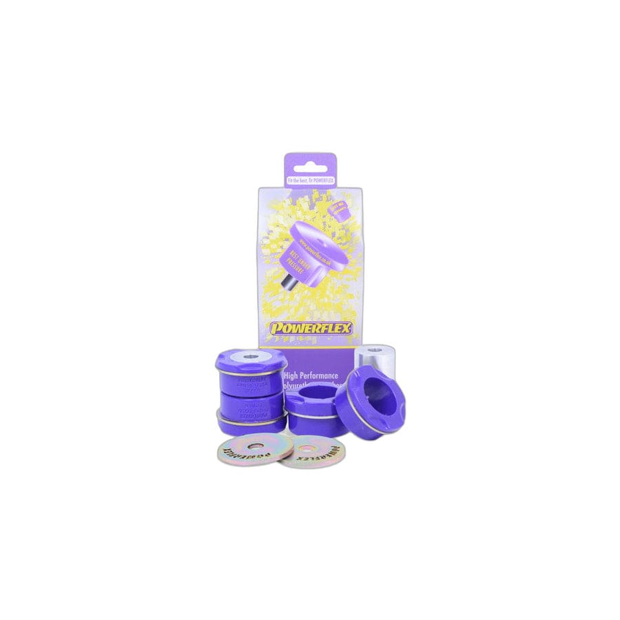 Powerflex PFR19-1725 Ford Mustang Rear Subframe Rear Bush | ML Performance UK Car Parts