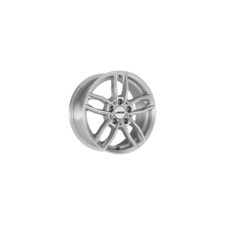 Autec Mercador 6.5x16 ET38 MC6516385075118 Briliant Silver Painted Wheel