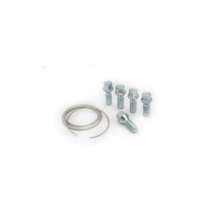 BBS Wheels 931314 Wheel Mounting-Kit (Hub Centering Ring 56,0/70mm + Screws M12X1,5X29mm Cone 60°) | ML Performance UK Car Parts