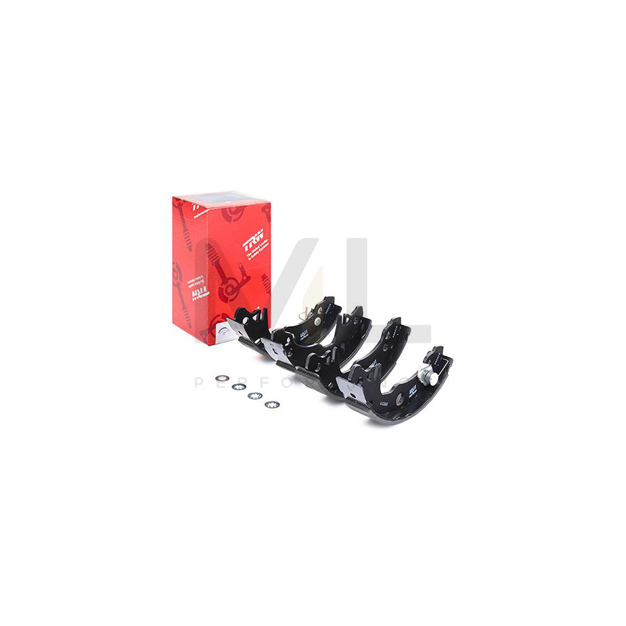 TRW GS8319 Brake Shoe Set