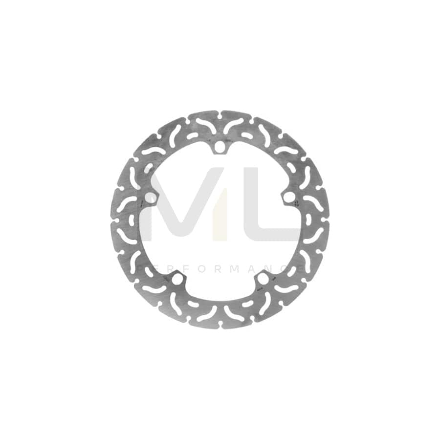 TRW MST238RAC Brake Disc  - 1 piece