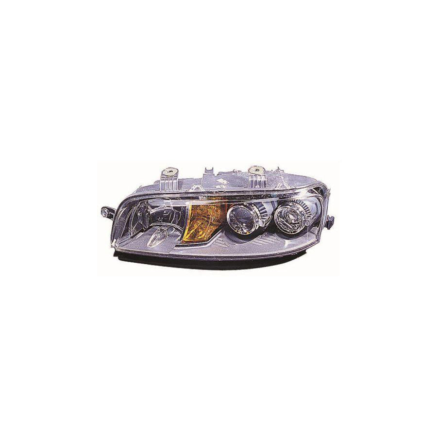 Abakus 6611132Lldem Headlight for Fiat Punto II Hatchback (188)