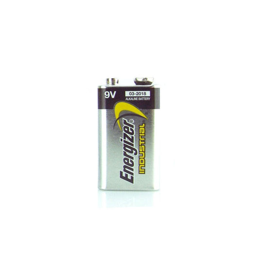 Energizer Industrial 9V (Box of 12)