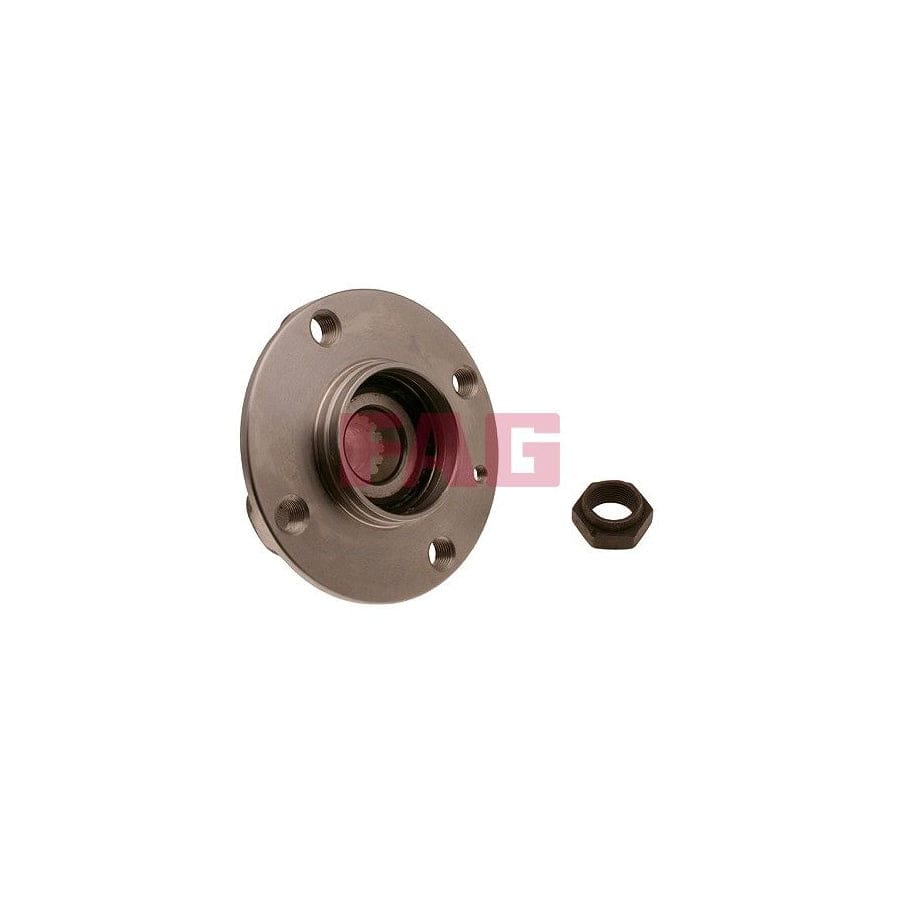 FAG 713 6652 50 Wheel Bearing Kit