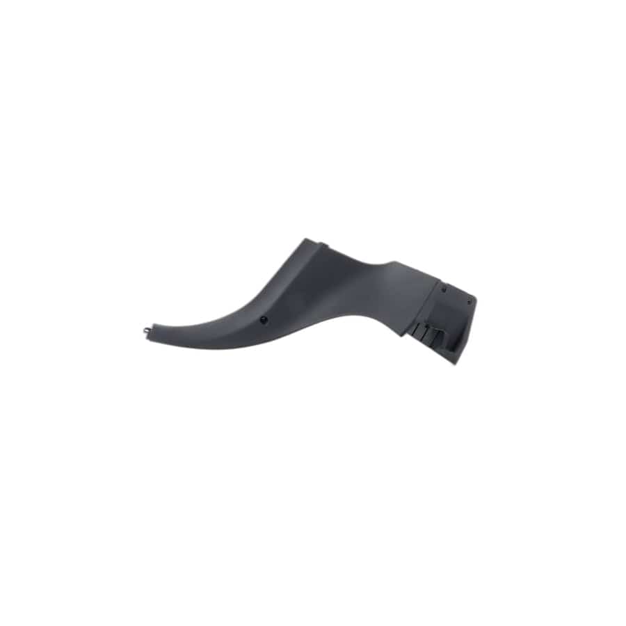 Genuine BMW 51438407208 E36 Lateral Trim Panel Bottom Rear Right SCHWARZ (Inc. Z3)