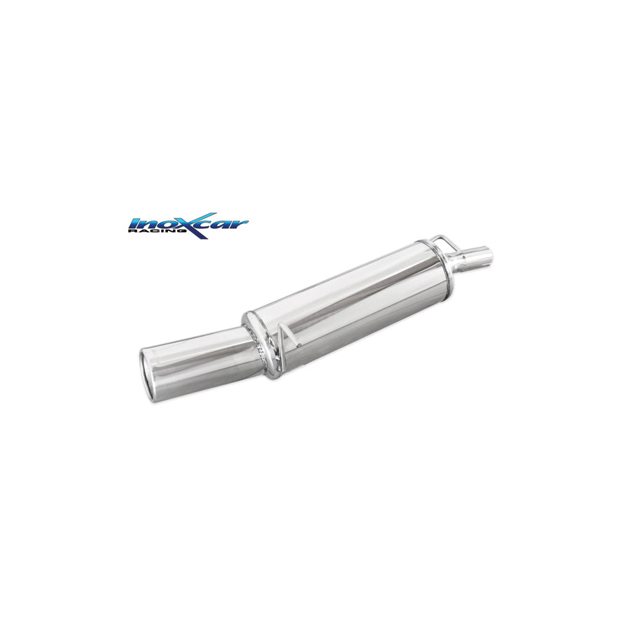 InoXcar FOFI.16.102 Ford Fiesta Stainless Steel Rear Exhaust