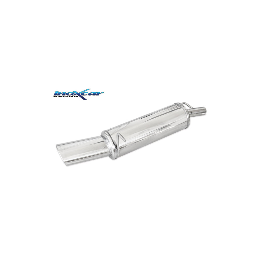 InoXcar FOFI.15.120 Ford Fiesta Stainless Steel Rear Exhaust