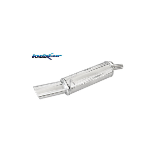 InoXcar FOFI.15.120 Ford Fiesta Stainless Steel Rear Exhaust