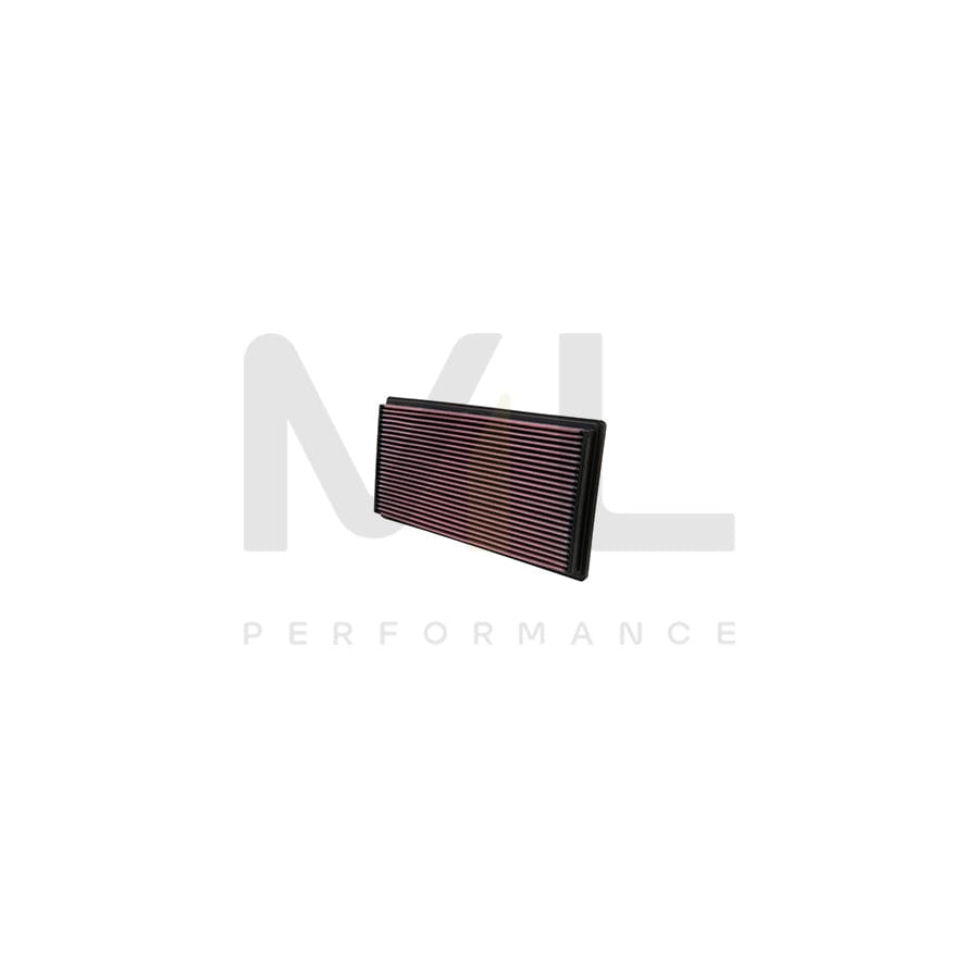 K&N 33-2670 Replacement Air Filter